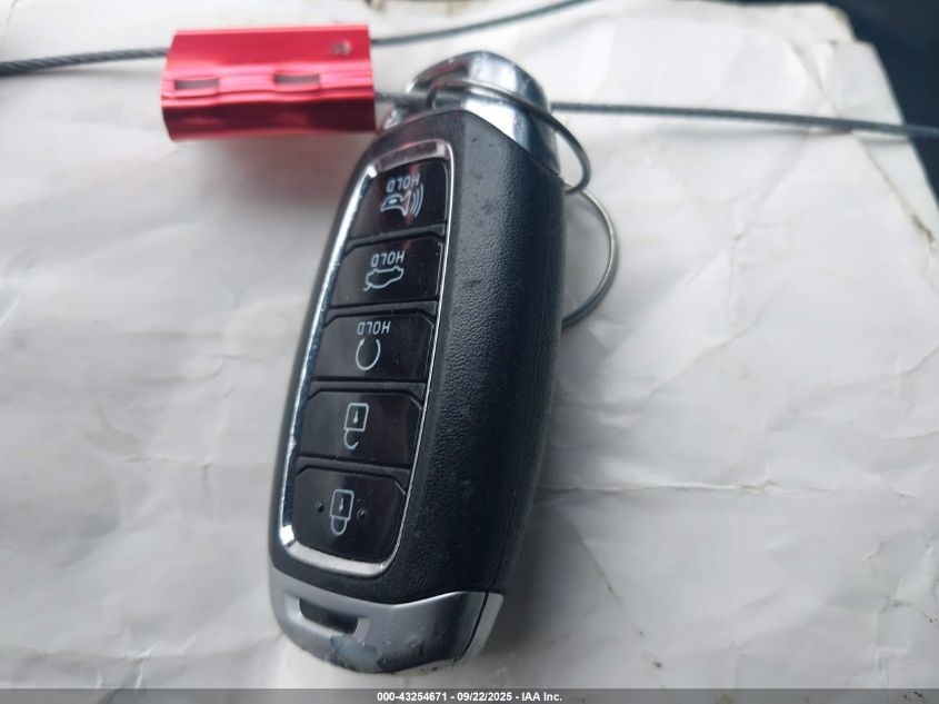 2021 Hyundai Elantra Sel VIN: 5NPLM4AG5MH045481 Lot: 43254671