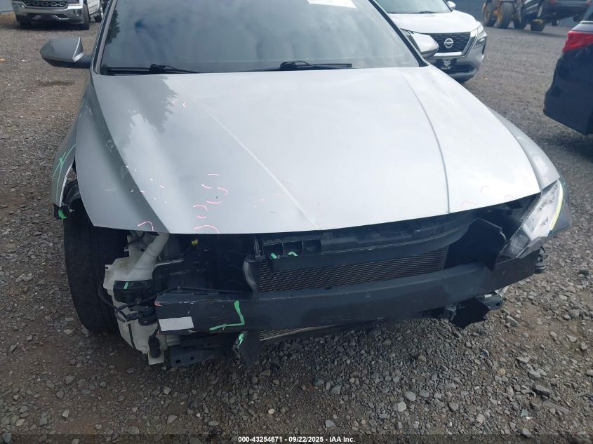 2021 Hyundai Elantra Sel VIN: 5NPLM4AG5MH045481 Lot: 43254671