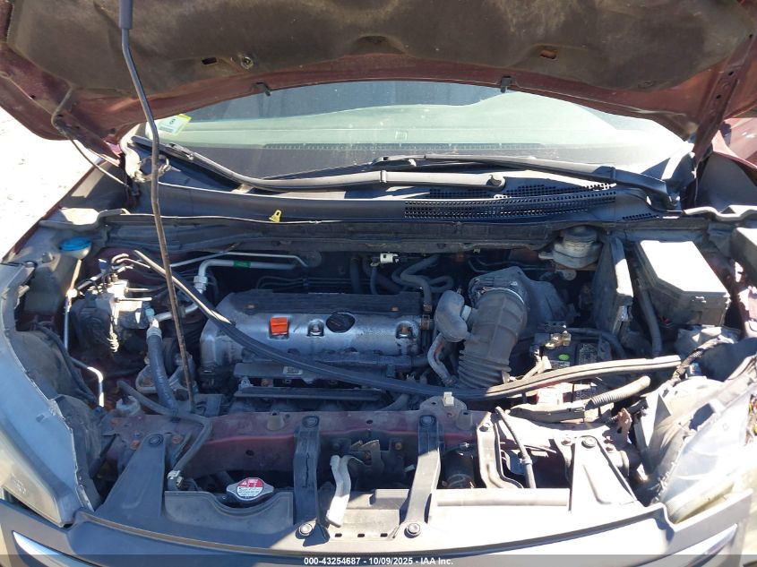 2014 Honda Cr-V Lx VIN: 5J6RM4H37EL118953 Lot: 43254687