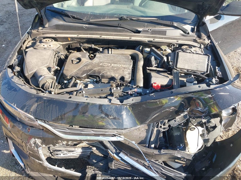 2016 CHEVROLET MALIBU LS - 1G1ZB5ST8GF174579