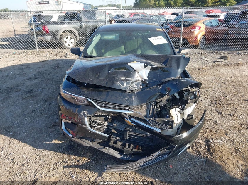 2016 CHEVROLET MALIBU LS - 1G1ZB5ST8GF174579