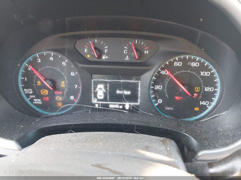 2016 CHEVROLET MALIBU LS - 1G1ZB5ST8GF174579