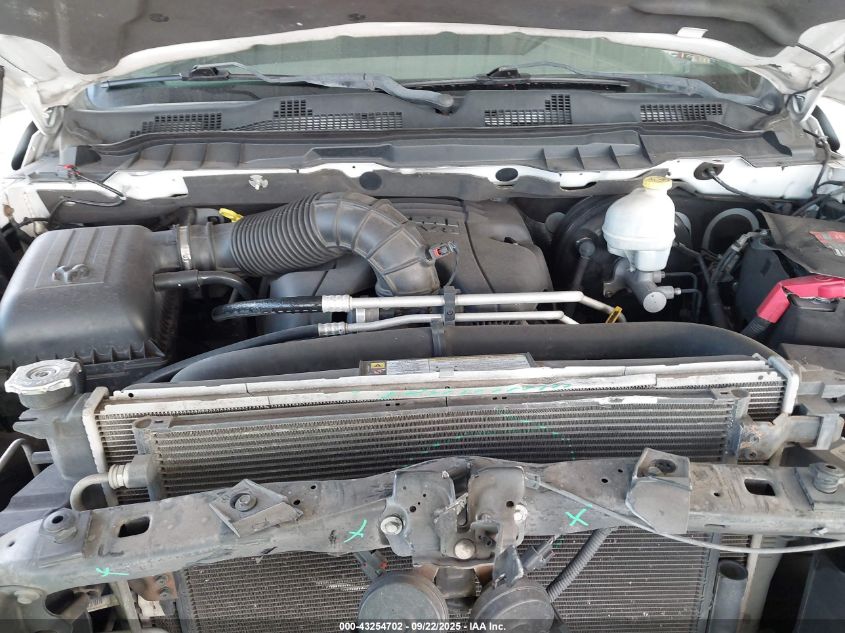 2012 Ram 1500 St VIN: 1C6RD6KT0CS236587 Lot: 43254702