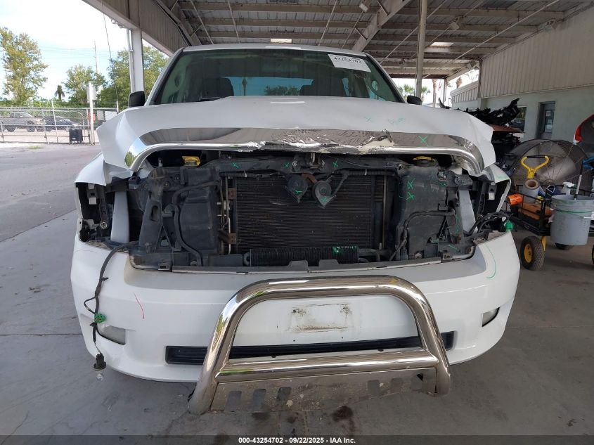 2012 Ram 1500 St VIN: 1C6RD6KT0CS236587 Lot: 43254702