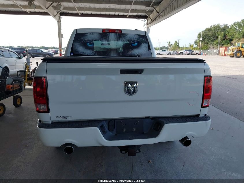 2012 Ram 1500 St VIN: 1C6RD6KT0CS236587 Lot: 43254702