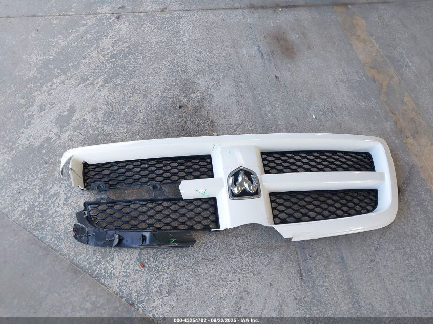 2012 Ram 1500 St VIN: 1C6RD6KT0CS236587 Lot: 43254702