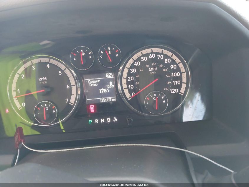 2012 Ram 1500 St VIN: 1C6RD6KT0CS236587 Lot: 43254702