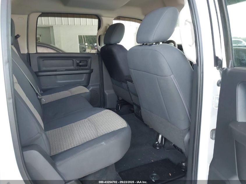 2012 Ram 1500 St VIN: 1C6RD6KT0CS236587 Lot: 43254702