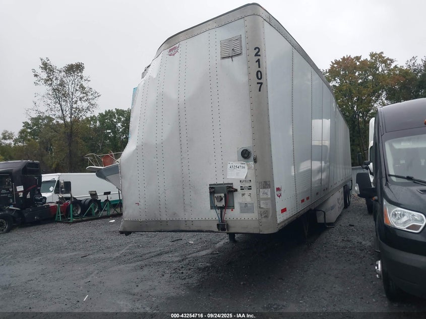 2021 WABASH NATIONAL CORP WABASH NATIONAL CORP auction photo 2