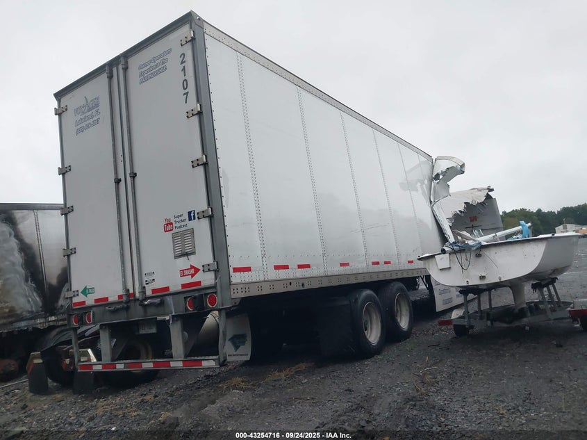 2021 WABASH NATIONAL CORP WABASH NATIONAL CORP auction photo 4