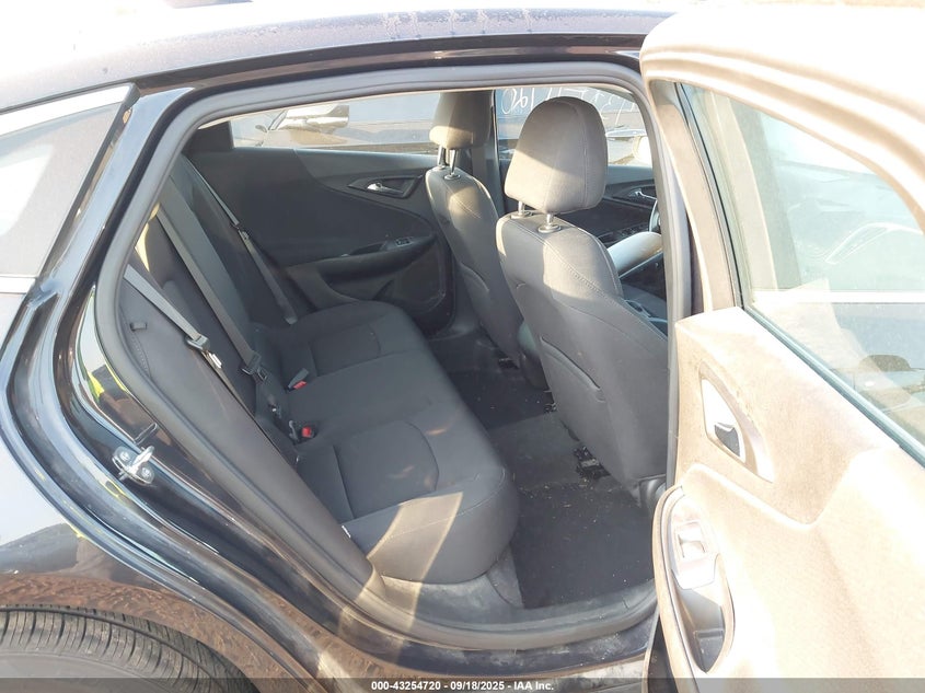 2022 Chevrolet Malibu Fwd Rs VIN: 1G1ZG5ST5NF211778 Lot: 43254720