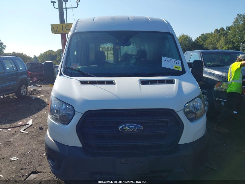2020 Ford Transit VIN: 1FTBR1C8XLKA10825 Lot: 43254723