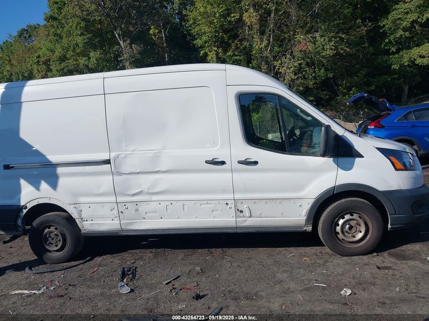 2020 Ford Transit VIN: 1FTBR1C8XLKA10825 Lot: 43254723