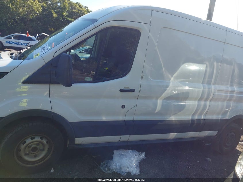 2020 Ford Transit VIN: 1FTBR1C8XLKA10825 Lot: 43254723