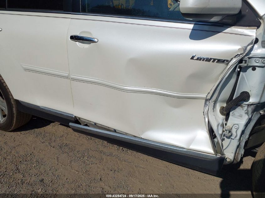 2013 Toyota Highlander Limited V6 VIN: 5TDYK3EH9DS092564 Lot: 43254724