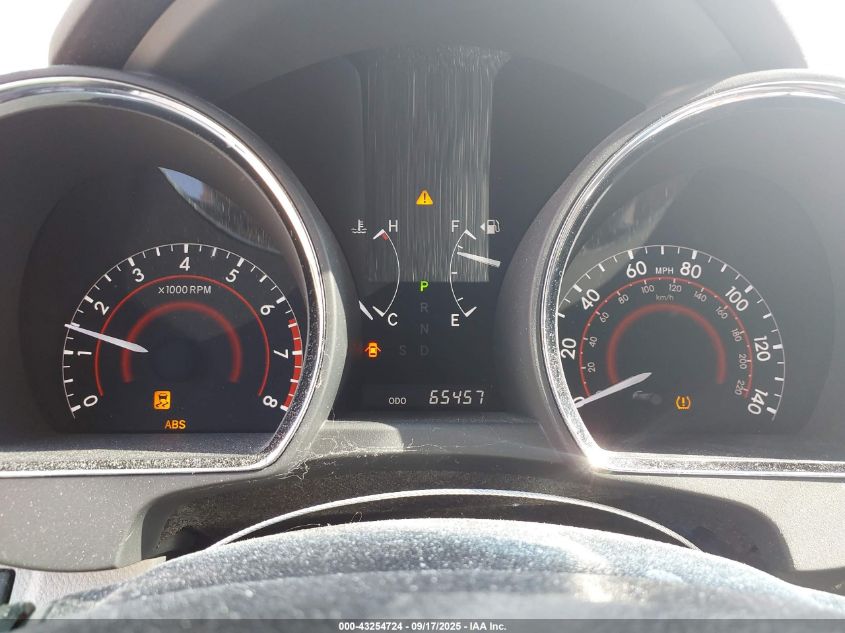 2013 Toyota Highlander Limited V6 VIN: 5TDYK3EH9DS092564 Lot: 43254724