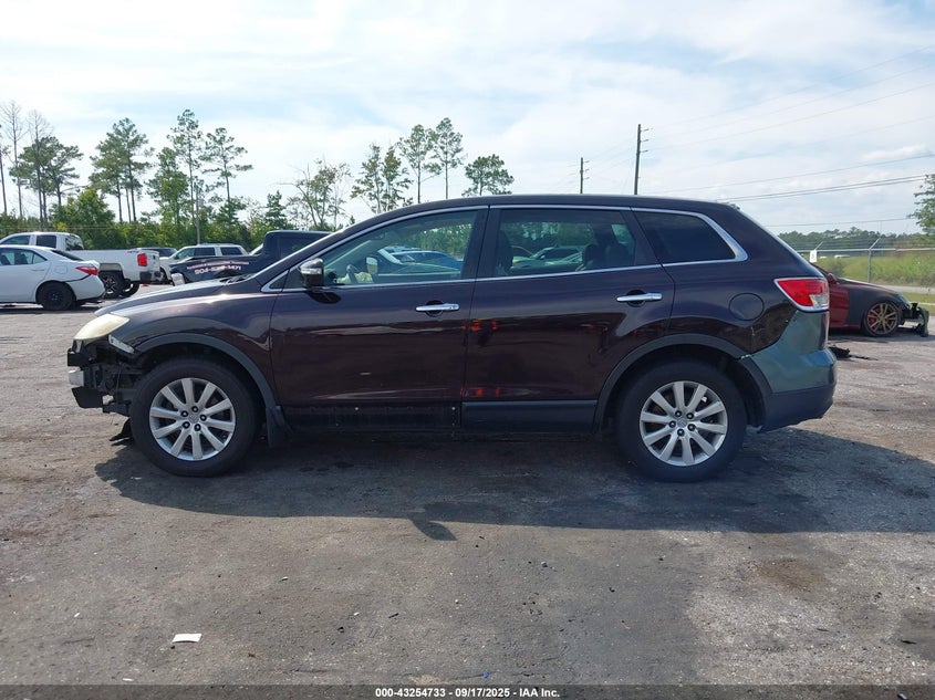 2009 Mazda Cx-9 Grand Touring VIN: JM3TB28A490176716 Lot: 43254733