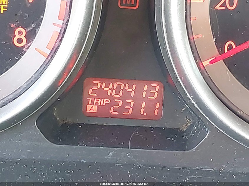 2009 Mazda Cx-9 Grand Touring VIN: JM3TB28A490176716 Lot: 43254733