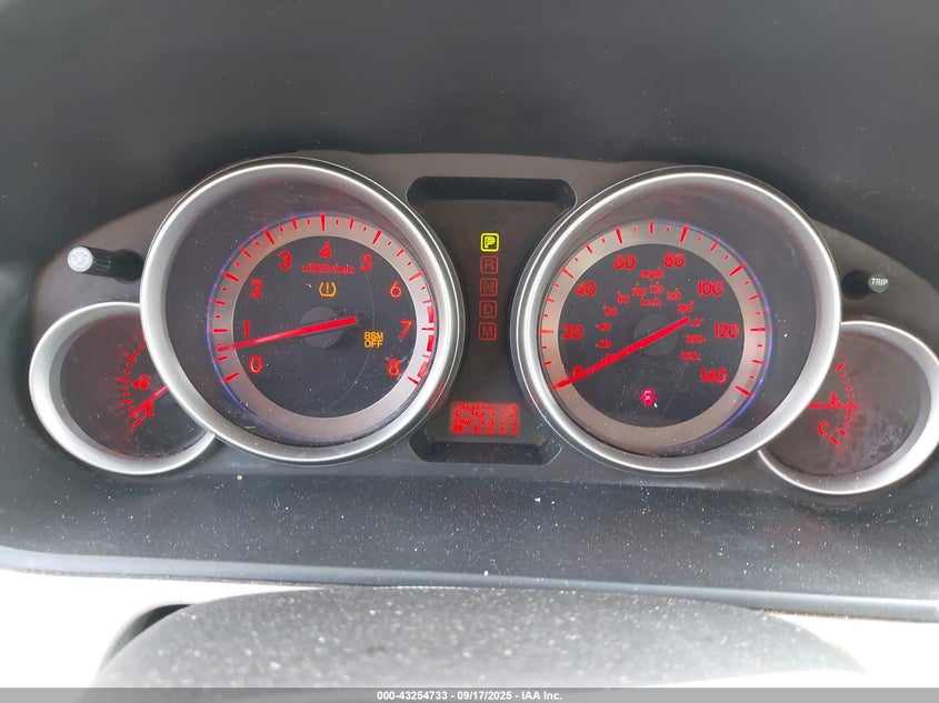 2009 Mazda Cx-9 Grand Touring VIN: JM3TB28A490176716 Lot: 43254733