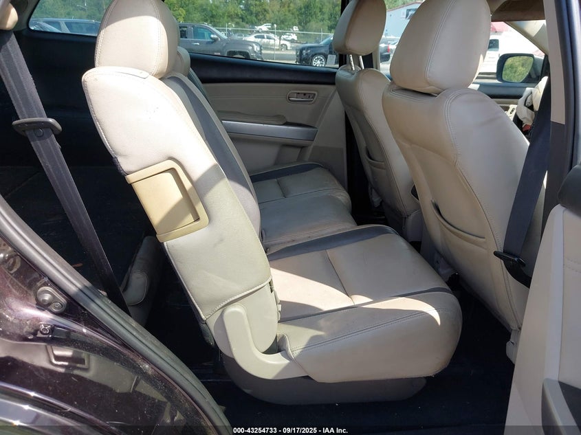 2009 Mazda Cx-9 Grand Touring VIN: JM3TB28A490176716 Lot: 43254733