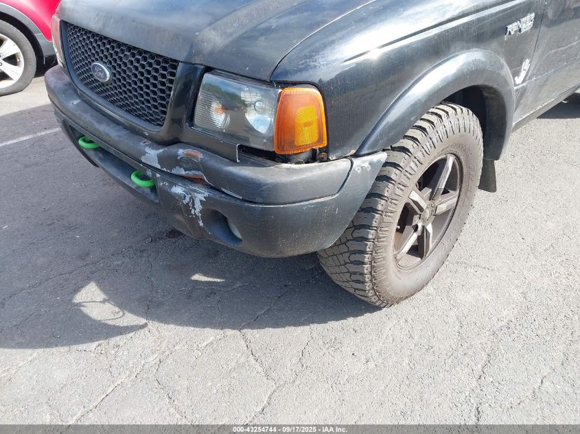 2002 Ford Ranger Edge/Xlt VIN: 1FTZR45E02TA38340 Lot: 43254744