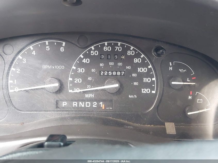 2002 Ford Ranger Edge/Xlt VIN: 1FTZR45E02TA38340 Lot: 43254744