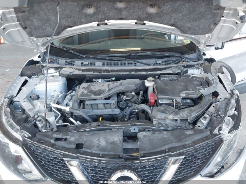 2017 Nissan Rogue Sport Sv VIN: JN1BJ1CR2HW130735 Lot: 43254746