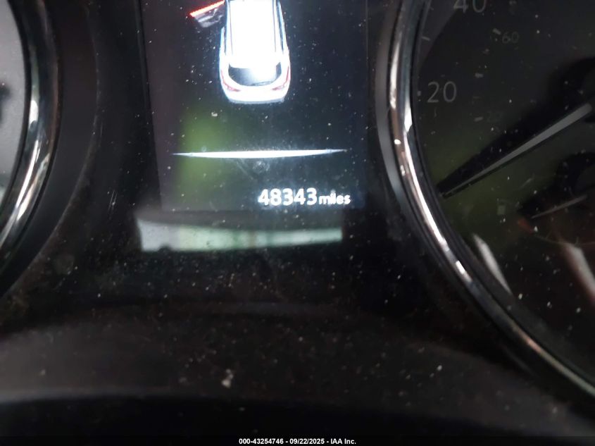 2017 Nissan Rogue Sport Sv VIN: JN1BJ1CR2HW130735 Lot: 43254746