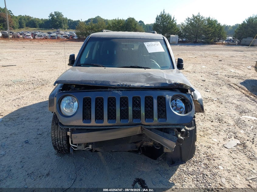 2015 JEEP PATRIOT ALTITUDE EDITION - 1C4NJPBA3FD236144
