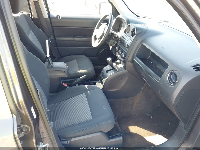 2015 JEEP PATRIOT ALTITUDE EDITION - 1C4NJPBA3FD236144