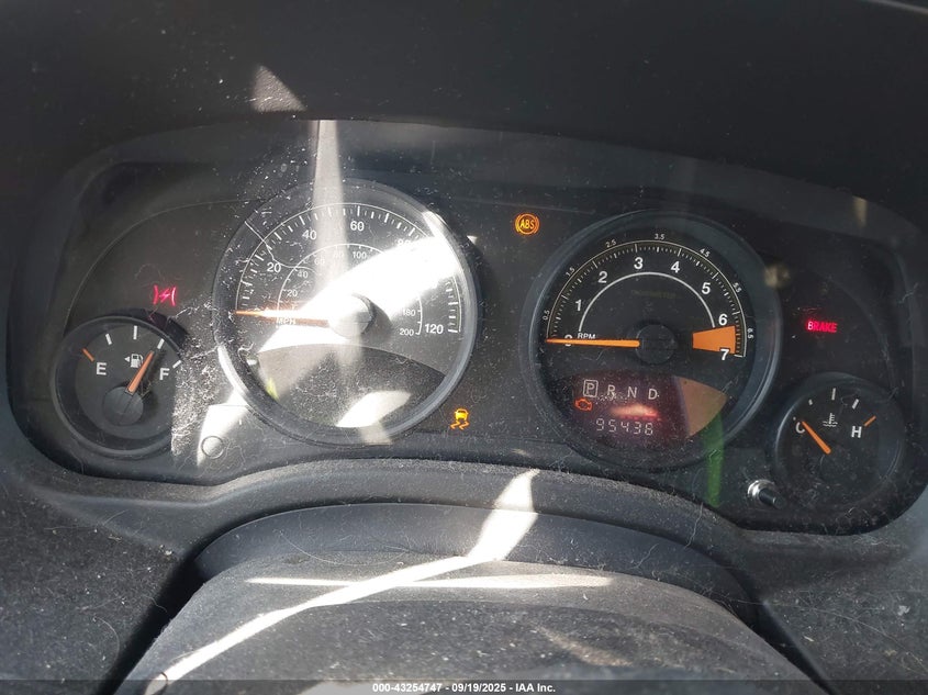 2015 JEEP PATRIOT ALTITUDE EDITION - 1C4NJPBA3FD236144