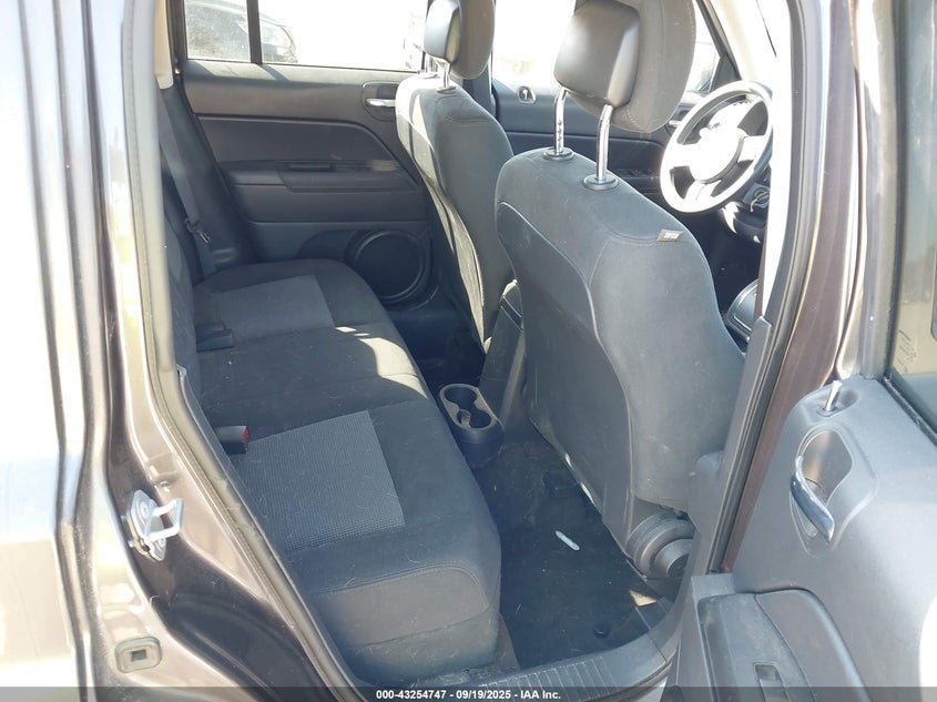 2015 JEEP PATRIOT ALTITUDE EDITION - 1C4NJPBA3FD236144