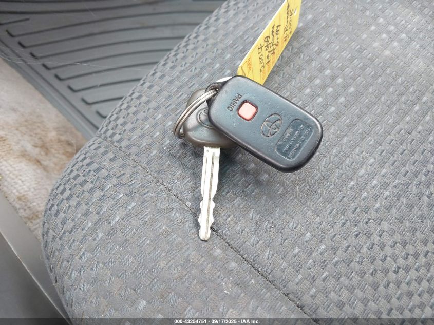 2003 Toyota 4Runner Sr5 Sport V8 VIN: JTEBT14R630021496 Lot: 43254751