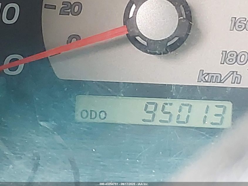 2003 Toyota 4Runner Sr5 Sport V8 VIN: JTEBT14R630021496 Lot: 43254751