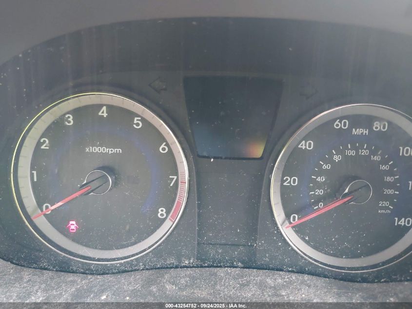 2012 Hyundai Accent Gs VIN: KMHCT5AE6CU012741 Lot: 43254752