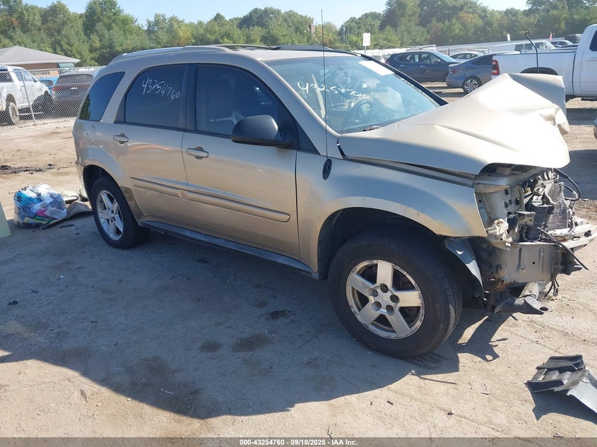 2005 Chevrolet Equinox Lt