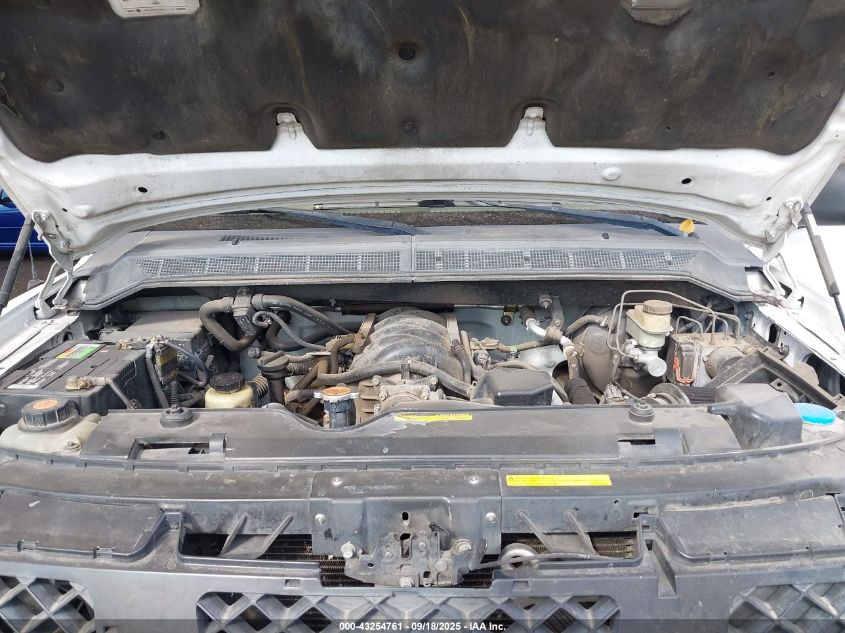 2007 Nissan Titan Xe VIN: 1N6AA07A67N202464 Lot: 43254761