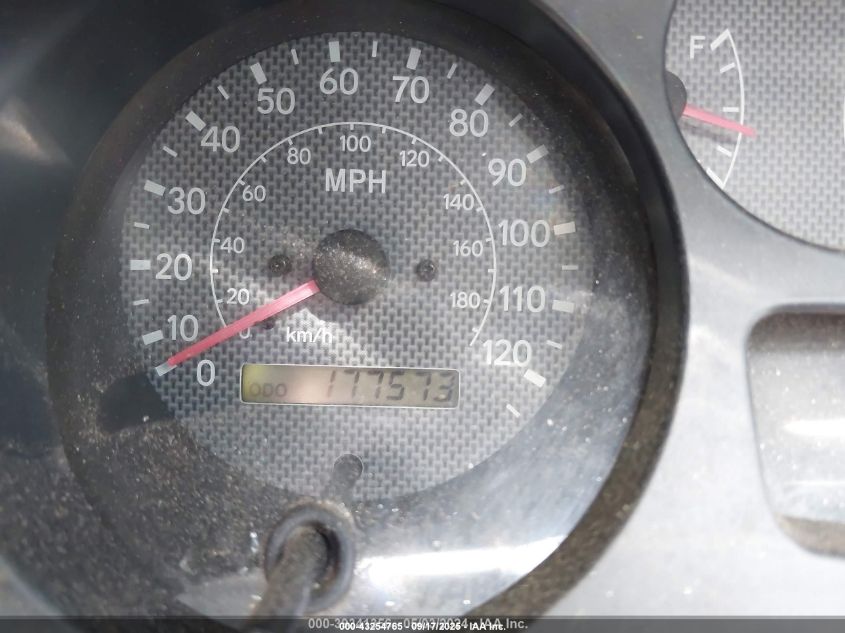 1999 Toyota Rav4 VIN: JT3GP10V8X0041289 Lot: 43254765