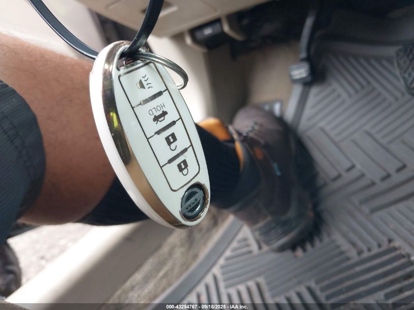 2008 Nissan Altima Hybrid VIN: 1N4CL21E78C231536 Lot: 43254767