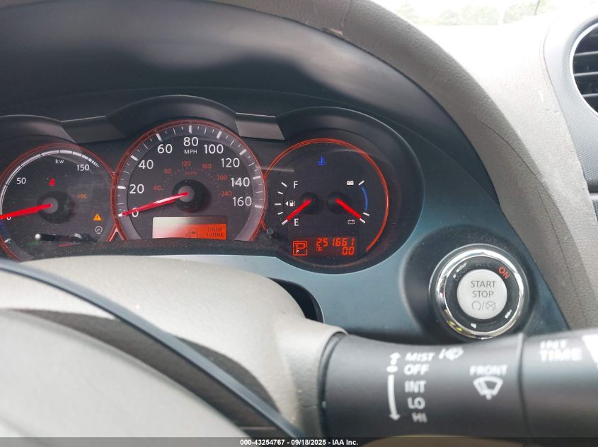 2008 Nissan Altima Hybrid VIN: 1N4CL21E78C231536 Lot: 43254767