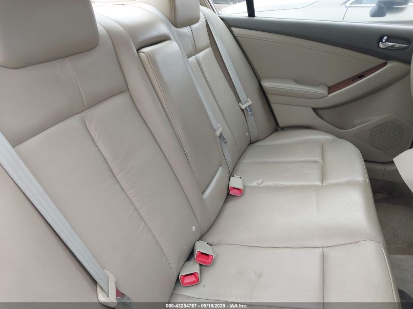 2008 Nissan Altima Hybrid VIN: 1N4CL21E78C231536 Lot: 43254767