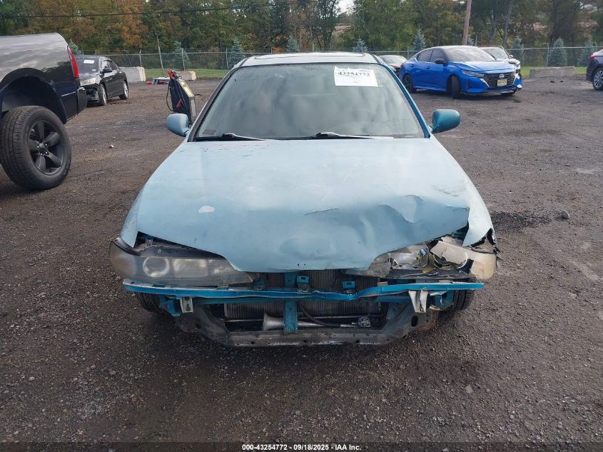 1995 Acura Integra Ls VIN: JH4DC435XSS017546 Lot: 43254772