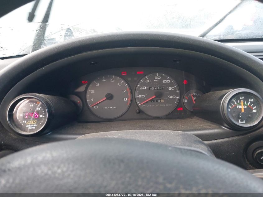 1995 Acura Integra Ls VIN: JH4DC435XSS017546 Lot: 43254772