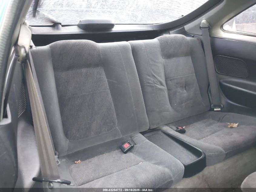 1995 Acura Integra Ls VIN: JH4DC435XSS017546 Lot: 43254772