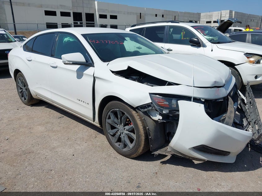 CHEVROLET IMPALA 1LT