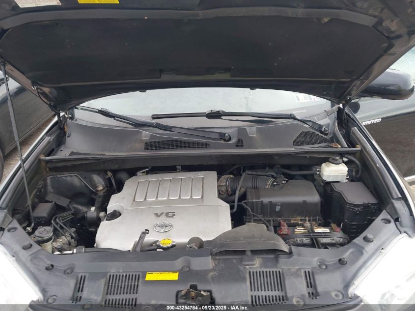 2013 Toyota Highlander Limited V6 VIN: 5TDDK3EH3DS212308 Lot: 43254784