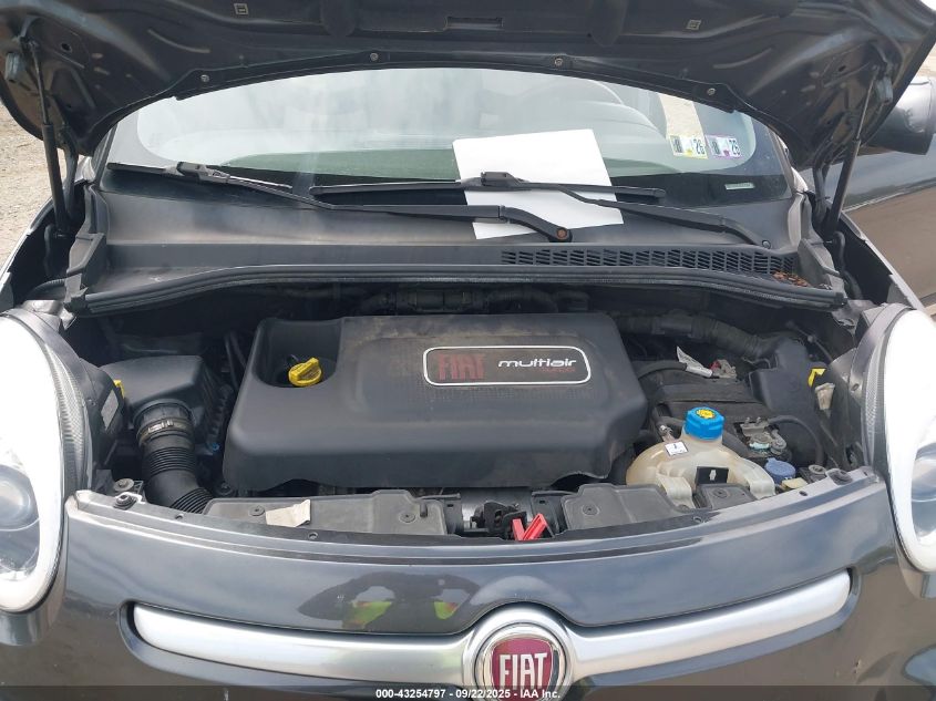 2014 Fiat 500L Trekking VIN: ZFBCFADH3EZ013672 Lot: 43254797
