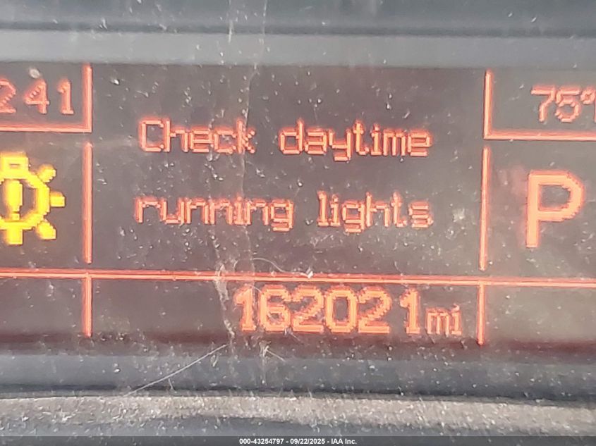 2014 Fiat 500L Trekking VIN: ZFBCFADH3EZ013672 Lot: 43254797