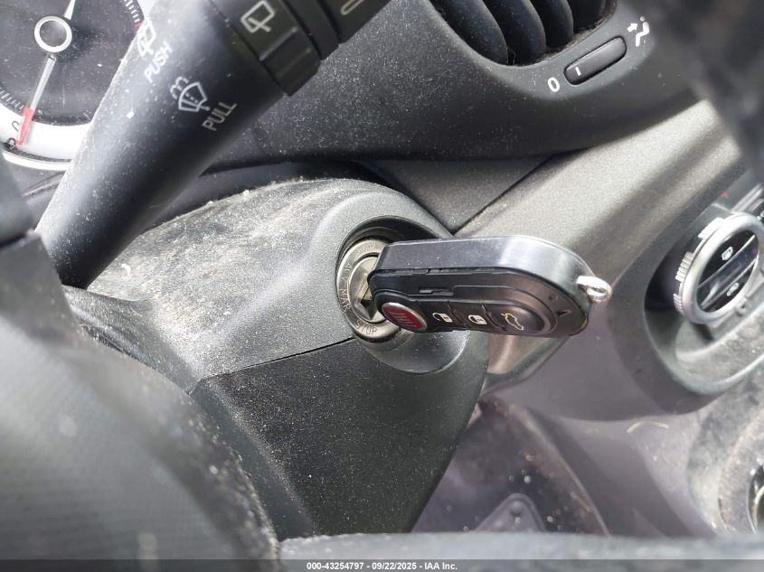 2014 Fiat 500L Trekking VIN: ZFBCFADH3EZ013672 Lot: 43254797