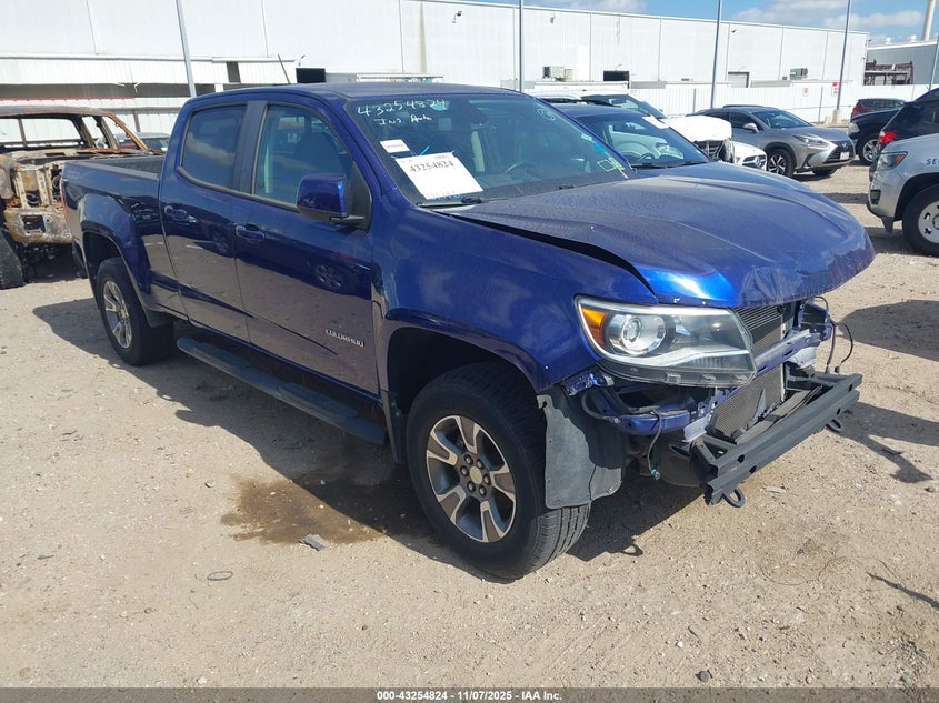 CHEVROLET COLORADO Z71